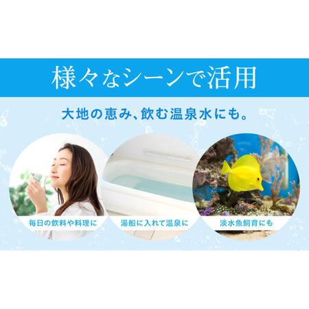 ふるさと納税 【全6回定期便】飲料 水 ミネラルウォーター 巌聖水6500 2L×6本入り 広島県福山市/小林商事 ミネラルウォーター ペットボトル.. 広島県福山市の画像