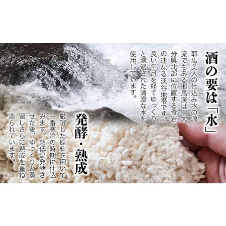 ふるさと納税 【定期便3回】「耶馬美人」1800ml 25度 米/麦 2本セット | お酒 酒 耶馬美人 日本酒 地酒 焼酎 米焼酎 麦焼酎 セット アルコール .. 大分県中津市_4