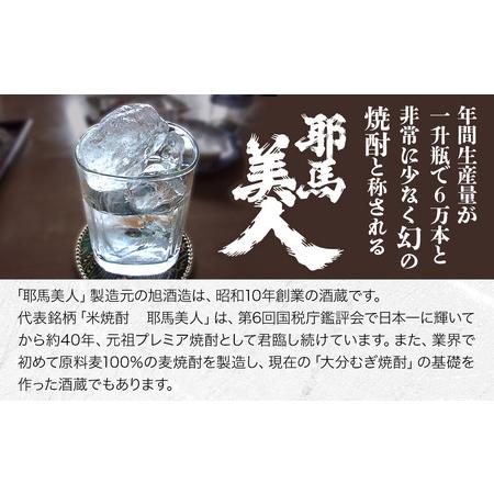 ふるさと納税 【定期便3回】「耶馬美人」1800ml 25度 麦 2本セット | お酒 耶馬美人 日本酒 麦焼酎 2本 セット 地酒 焼酎 酒 アルコール 一升瓶 .. 大分県中津市_2