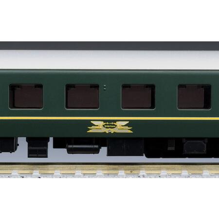 ふるさと納税 トミックス JR EF81・24系トワイライトエクスプレス基本セットA 栃木県壬生町の画像
