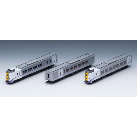 ふるさと納税 トミックス JR キハ261-1000系特急ディーゼルカー(6次車・スーパー北斗・新塗装)基本セット 栃木県壬生町