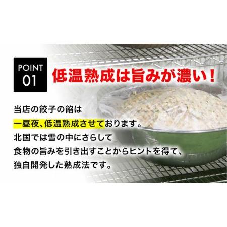 ふるさと納税 「宇都宮餃子館」フカヒレ餃子 640g（32個）≪ギョーザ 冷凍餃子 冷凍食品 グルメ 食品 惣菜 中華惣菜 点心 中華≫ 栃木県さくら市の画像