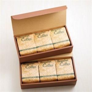 ふるさと納税 ベンデドール 自家焙煎 珈琲豆 ブレンド コーヒー 満喫セット ＜豆 150g×6個セット＞_満喫セット コーヒー豆 人気 コーヒー .. 北海道釧路町_3
