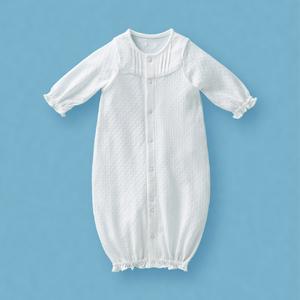 ふるさと納税 ミキハウス　セレモニードレスセット（1966） 赤ちゃん ベビー 男の子 女の子 お宮参り お食い初め 大分県玖珠町の画像