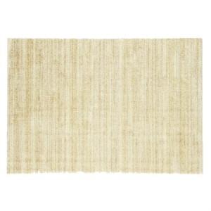 ふるさと納税 【サイズ140×200cm】カーペットラグ さらさらふわふわ長続き(リュストル) 色:アイボリー【1211458】 大阪府和泉市の画像