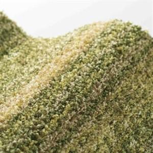 ふるさと納税 【サイズ140×200cm】カーペットラグ さらさらふわふわ長続き(リュストル) 色:モスグリーン【1211460】 大阪府和泉市の画像