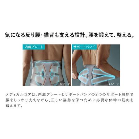 ふるさと納税 SIXPAD Medical Core【Mサイズ】 愛知県名古屋市 : ふる