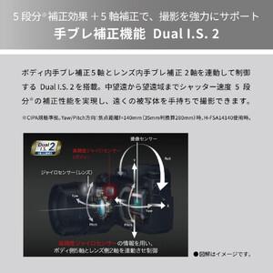 ふるさと納税 パナソニック デジタルカメラ ルミックス DC-G99M2H カメラ 大阪府門真市_4