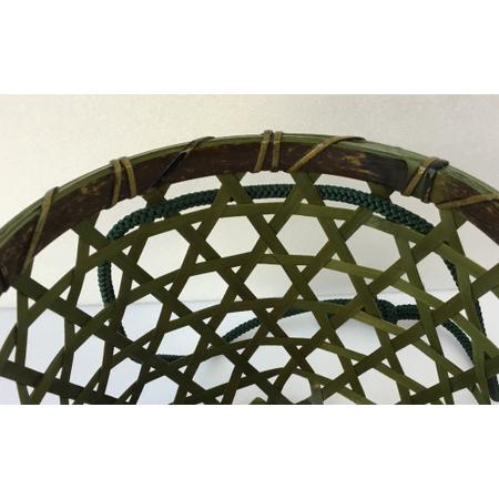 ふるさと納税 【 ハンドメイド 】 竹細工 トイレットペーパー 入れ大（縦） 虎竹 丈夫 防カビ 若鮎クラフト 工芸品 工芸 日用品 雑貨 インテリ.. 高知県四万十市_3