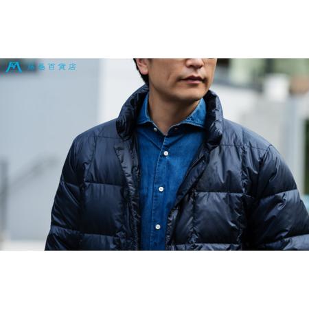 ふるさと納税 【Lサイズ】【藤巻百貨店】 HOKKAIDO DOWN×CENTENA 