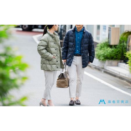 ふるさと納税 【Lサイズ】【藤巻百貨店】 HOKKAIDO DOWN×CENTENA 