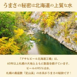 ふるさと納税 【定期便 11ヶ月】アサヒ生ビール≪マルエフ≫＜500ml＞24缶 1ケース 北海道工場製造 北海道札幌市_2
