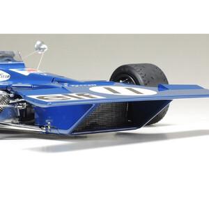 ふるさと納税 プラモデル 1/12 タイレル 003 1971 モナコGP タミヤプラモデル 静岡県静岡市の画像