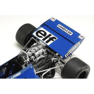 ふるさと納税 プラモデル 1/12 タイレル 003 1971 モナコGP タミヤプラモデル 静岡県静岡市の画像