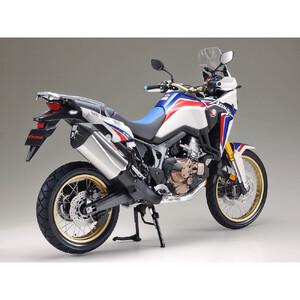 ふるさと納税 プラモデル 1/6 Honda CRF1000L アフリカツイン タミヤプラモデル 静岡県静岡市_1