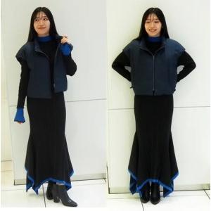 ふるさと納税 本藍染ベスト 【送料無料 青森県 七戸町 羽織 アパレル 服 洋服 上着 羽織 モッズコート ベスト 秋 冬 春 ユニセックス 男性 女性 .. 青森県七戸町の画像