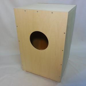 ふるさと納税 カホンキット 想 スナッピータイプ（打面：ヒノキ）【kt056-002-5】 カホン 一揃いの道具 木の膜鳴楽器 膜鳴楽器 打面 想-OMOI- スナッヒ゜ータ.. 日本の首都都江東区