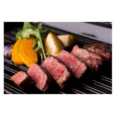 ふるさと納税 Y637 鳥取和牛オレイン55 希少部位のステーキ 3枚(計300g) 鳥取県八頭町