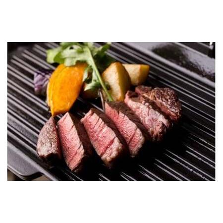 ふるさと納税 Y688 鳥取和牛 希少部位ステーキ「シンシン」 2枚(計300g) 鳥取県八頭町