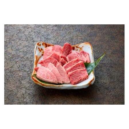 ふるさと納税 Y713 鳥取和牛 上ロース焼肉 300g 鳥取県八頭町