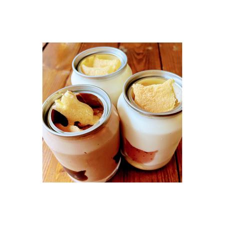 ふるさと納税 ねこの形が可愛らしい！猫天道様の西洋菓子缶 6缶仕かける（3種×2缶）フローズンケーキ【0610501】 宮城県丸森町