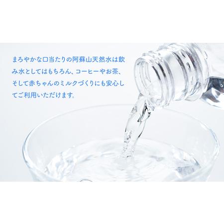 ふるさと納税 【12ヶ月定期便】水 熊本 の おいしい お水 阿蘇 メイスイ 天然水 2L × 6本 1ケース 丸富産業《お申込み月の翌月から出荷開始.. 熊本県御船町の画像