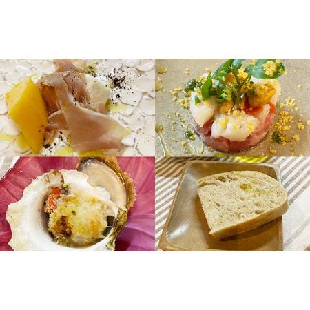 ふるさと納税 イタリア料理 acerboフルコース No.328 大阪府大阪狭山市の画像