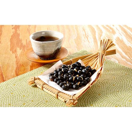 ふるさと納税 黒豆茶(10g×10p)×5袋 黒豆茶  Y014-5P 兵庫県丹波篠山市_3