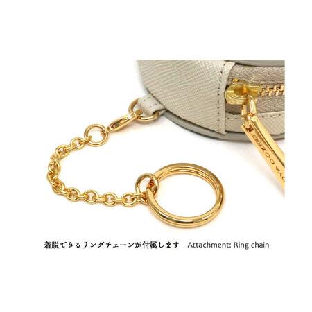 ふるさと納税 【文庫屋大関】マカロンポーチ エジプトNo.1【皮革工芸品】 ポーチ ミニポーチ 小物入れ アクセサリー入れ イヤホン入れ 収納 保管.. 東京都墨田区の画像