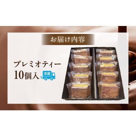 ふるさと納税 プレミオティー　10個入り・D034-18 愛知県西尾市_3