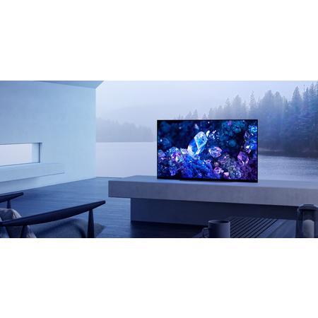 ふるさと納税 ソニー BRAVIA 4K有機ELテレビ 48型 XRJ-48A90K (設置あり)｜SONY ブラビア TV [0450] 神奈川県厚木市の画像