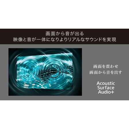 ふるさと納税 ソニー BRAVIA 4K有機ELテレビ 48型 XRJ-48A90K (設置あり)｜SONY ブラビア TV [0450] 神奈川県厚木市の画像