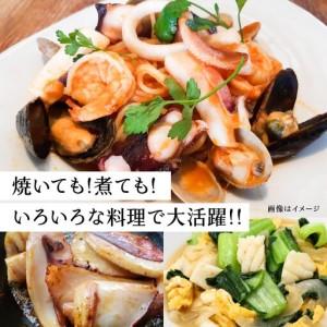 ふるさと納税 マルゲン水産 国産 いか一夜干し 〈2枚入〉×2パック 青森県八戸市 青森県八戸市_3