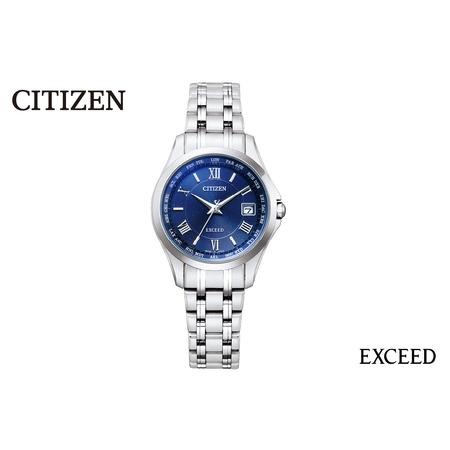 ふるさと納税 [CITIZEN]EXDEC1120-59L エクシード EXCEED レディース 腕時計 時計 ウォッチ シチズン プレゼント メーカー保証 送料無料 新潟.. 新潟県妙高市