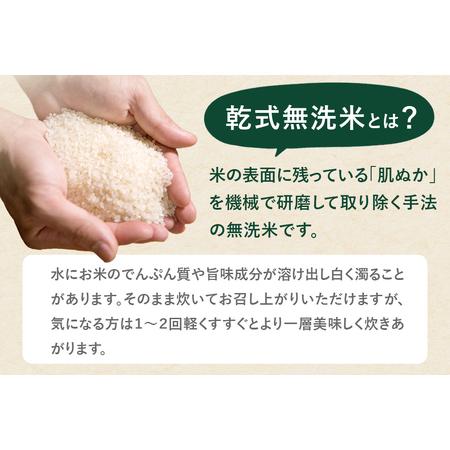 ふるさと納税 【無洗米】秋田県由利本荘市産 特別栽培米