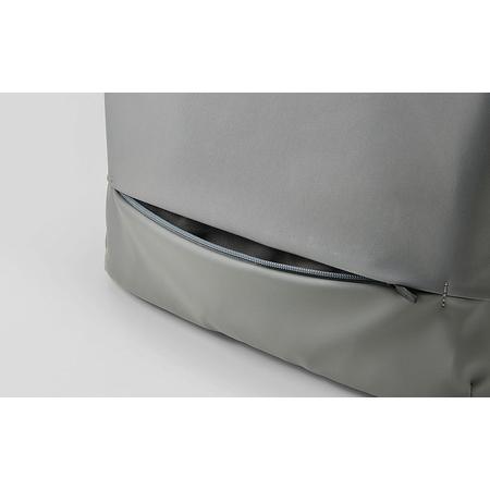 ふるさと納税 豊岡鞄 virka ヴィルカ トートバッグ グレー 13-1108-20 / 軽量 収納力 撥水仕様 15インチPC B4ファイル対応 メンズ レディース シ.. 兵庫県豊岡市の画像