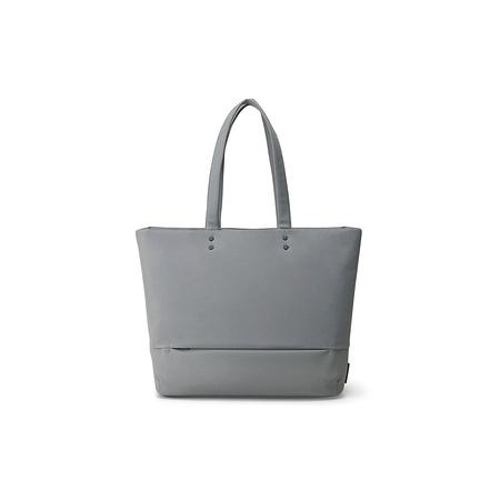 ふるさと納税 豊岡鞄 virka ヴィルカ トートバッグ グレー 13-1108-20 / 軽量 収納力 撥水仕様 15インチPC B4ファイル対応 メンズ レディース シ.. 兵庫県豊岡市の画像