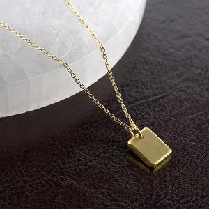 K24純金魚尾トップ、刻印あり、ネックレス金メッキ K24純金魚尾トップ、刻印あり、ネックレス金メッキ K24純金魚尾トップ