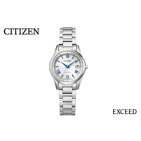 ふるさと納税 [CITIZEN]EXDES9370-62A エクシード EXCEED レディース 腕時計 時計 ウォッチ シチズン プレゼント メーカー保証 送料無料 新潟.. 新潟県妙高市