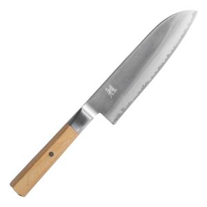 ふるさと納税 ZWILLING ツヴィリング MIYABI ミヤビ 4000FCbg 三徳包丁