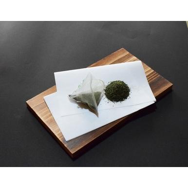 ふるさと納税 定期便 全4回 毎月発送 特選ティーパック マグ用 緑茶 2袋 緑茶ティーパック(3g×20個入) 日本茶 ティーバッグ 影山製茶店 お.. 静岡県富士市の画像