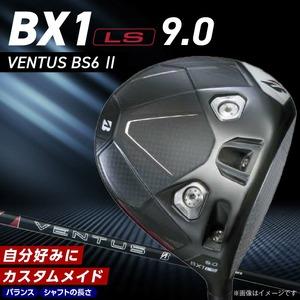 ふるさと納税 [2025年モデル] 25B BX1LS DRIVER(VENTUS BS 6 II)_ロフト 9_2025年モデルブリヂストン ゴルフ クラブ ドライバー DRIVER VE.. 福岡県久留米市