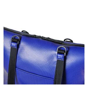 ふるさと納税 FUKUNARY トートバッグＭ バレーボール / ブルー M050M 広島県広島市の画像
