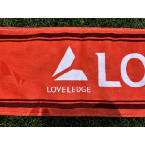 ふるさと納税 Loveledge マフラータオル【トップスポーツチーム活動支援事業寄附金専用】 愛知県名古屋市の画像