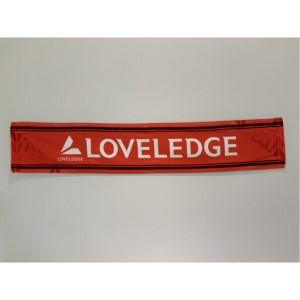 ふるさと納税 Loveledge マフラータオル【トップスポーツチーム活動支援事業寄附金専用】 愛知県名古屋市の画像