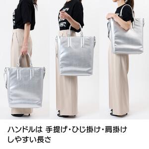 ふるさと納税 d-FAVE 大人の推し活トートバッグ 合成皮革_1110428762_01|バッグ バッグ 東京都中野区_1