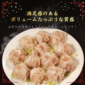 ふるさと納税 【 肉汁たっぷり 】 焼売 65個 冷凍 焼売 大阪府松原市_2