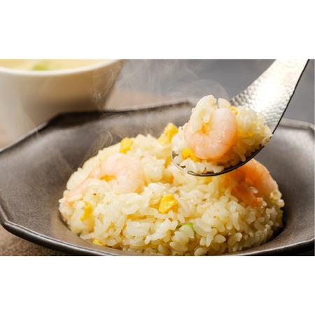 ふるさと納税 京、静華 宮本静夫監修 レンジで簡単 えび炒飯（5袋） 大阪府東大阪市_3