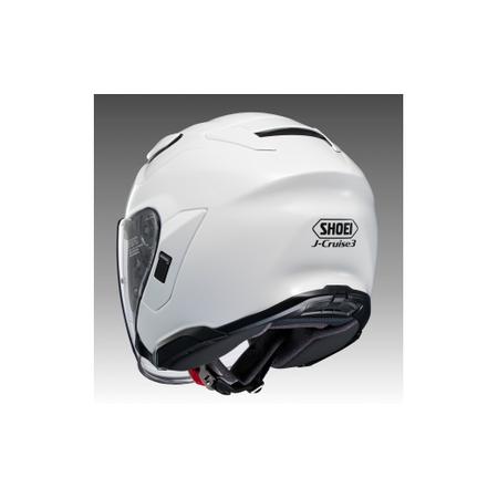 ふるさと納税 SHOEIヘルメット「J-Cruise 3 ルミナスホワイト」L
