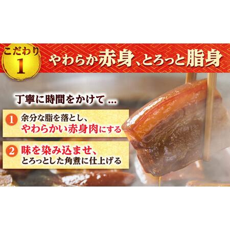 ふるさと納税 角煮まん12個入り /角煮家こじま[DBX010] 長崎県小値賀町の画像